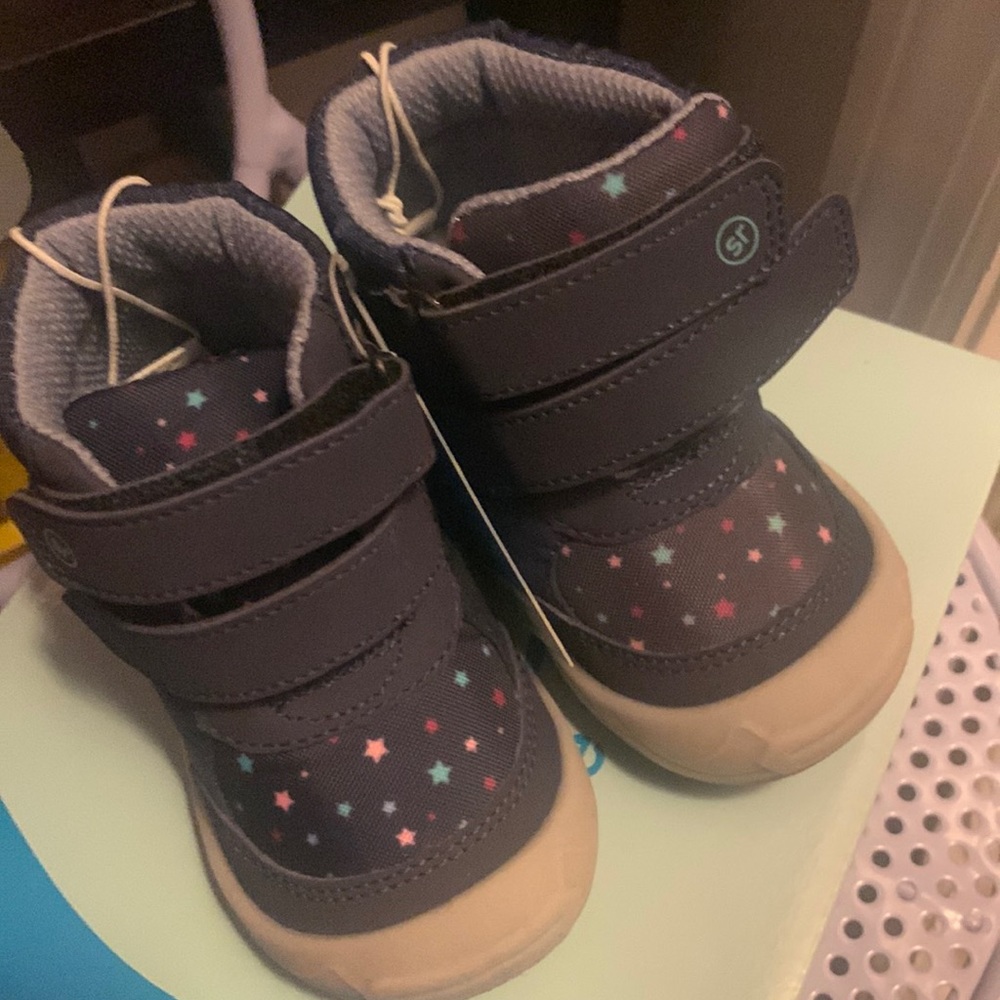 Stride rite boots ✅ LOWEST